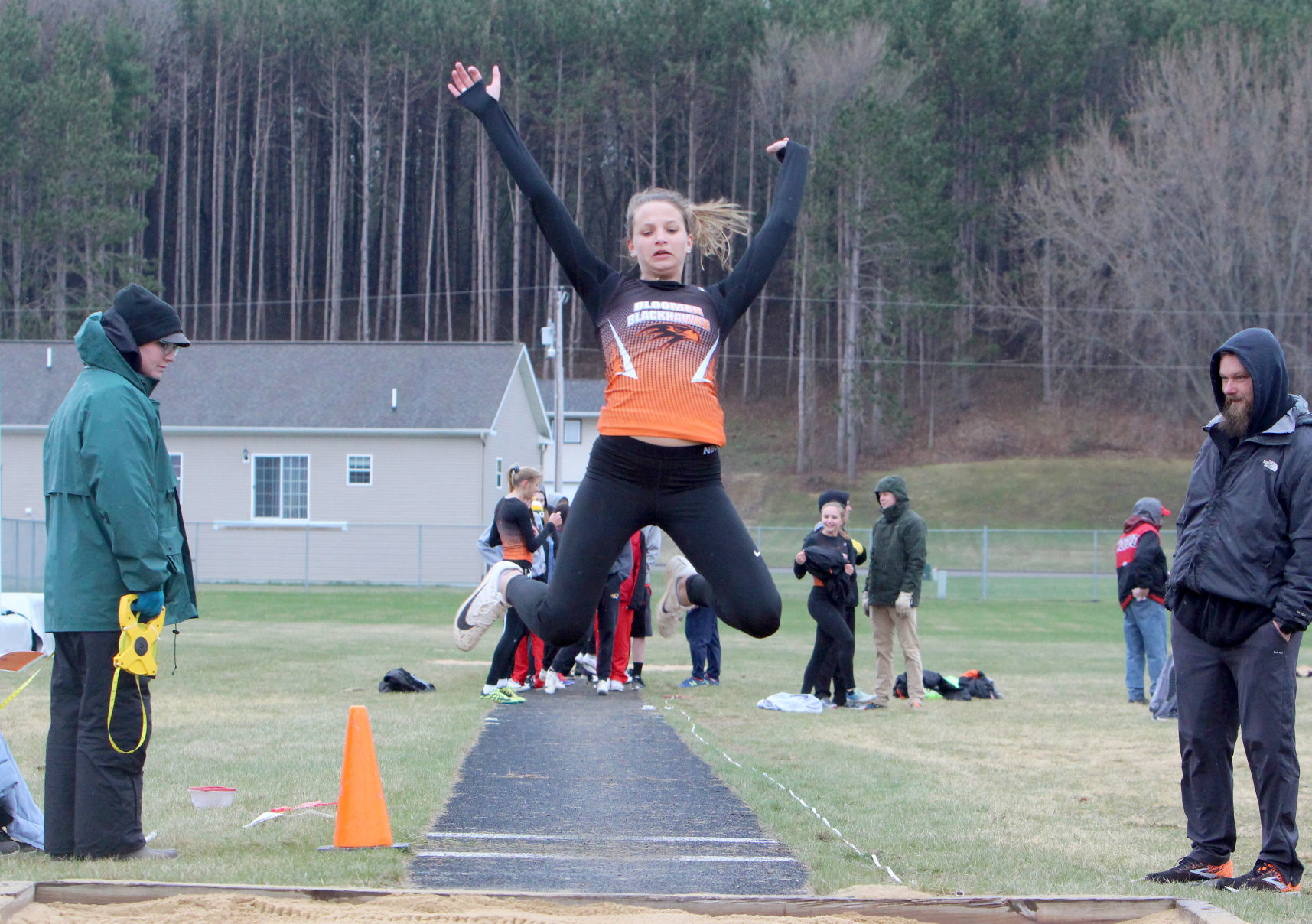 Dave Landgraf Invitational 4-30-19